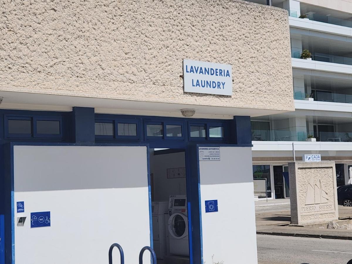 Allo Apartments Puerto Sherry 3 Habitaciones 2 Banos Con Parking El Puerto de Santa María Exterior foto